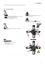 Preview for 11 page of Alfa Laval Aseptic Mixproof Series Instruction Manual