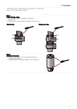 Preview for 17 page of Alfa Laval Aseptic Mixproof Series Instruction Manual