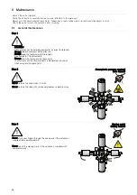 Preview for 26 page of Alfa Laval Aseptic Mixproof Series Instruction Manual