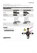 Preview for 27 page of Alfa Laval Aseptic Mixproof Series Instruction Manual