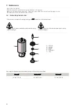 Preview for 28 page of Alfa Laval Aseptic Mixproof Series Instruction Manual