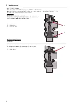 Preview for 32 page of Alfa Laval Aseptic Mixproof Series Instruction Manual