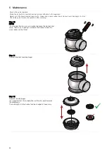 Preview for 38 page of Alfa Laval Aseptic Mixproof Series Instruction Manual