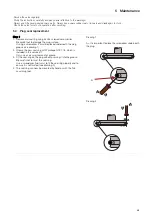 Preview for 39 page of Alfa Laval Aseptic Mixproof Series Instruction Manual