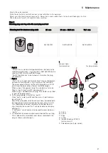 Preview for 41 page of Alfa Laval Aseptic Mixproof Series Instruction Manual