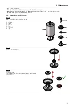 Preview for 43 page of Alfa Laval Aseptic Mixproof Series Instruction Manual