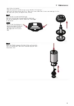 Preview for 45 page of Alfa Laval Aseptic Mixproof Series Instruction Manual