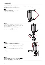 Preview for 46 page of Alfa Laval Aseptic Mixproof Series Instruction Manual