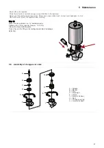 Preview for 47 page of Alfa Laval Aseptic Mixproof Series Instruction Manual