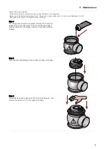 Preview for 49 page of Alfa Laval Aseptic Mixproof Series Instruction Manual