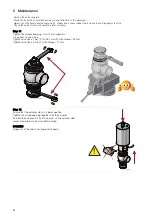 Preview for 52 page of Alfa Laval Aseptic Mixproof Series Instruction Manual