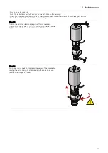 Preview for 53 page of Alfa Laval Aseptic Mixproof Series Instruction Manual