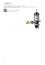 Preview for 54 page of Alfa Laval Aseptic Mixproof Series Instruction Manual