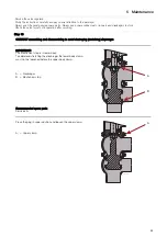 Preview for 55 page of Alfa Laval Aseptic Mixproof Series Instruction Manual