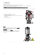 Preview for 56 page of Alfa Laval Aseptic Mixproof Series Instruction Manual