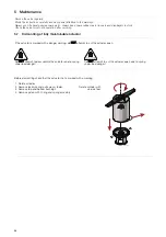 Preview for 58 page of Alfa Laval Aseptic Mixproof Series Instruction Manual