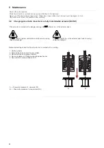 Preview for 60 page of Alfa Laval Aseptic Mixproof Series Instruction Manual