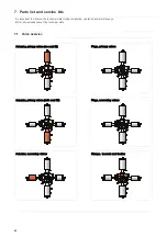 Preview for 62 page of Alfa Laval Aseptic Mixproof Series Instruction Manual