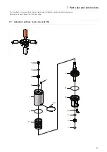 Preview for 63 page of Alfa Laval Aseptic Mixproof Series Instruction Manual