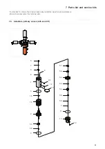 Preview for 65 page of Alfa Laval Aseptic Mixproof Series Instruction Manual