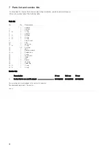 Preview for 66 page of Alfa Laval Aseptic Mixproof Series Instruction Manual