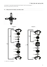 Preview for 75 page of Alfa Laval Aseptic Mixproof Series Instruction Manual