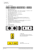 Preview for 6 page of Alfa Laval BDD 1002 Instruction Manual