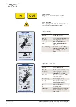 Preview for 6 page of Alfa Laval Blue BC Instruction Manual