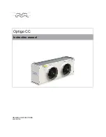 Предварительный просмотр 1 страницы Alfa Laval CC 251 Instruction Manual