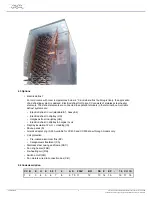 Предварительный просмотр 5 страницы Alfa Laval CC 251 Instruction Manual