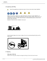 Предварительный просмотр 10 страницы Alfa Laval CC 251 Instruction Manual