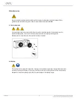 Preview for 33 page of Alfa Laval CC 251 Instruction Manual