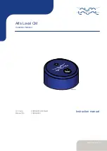 Предварительный просмотр 1 страницы Alfa Laval CM Instruction Manual