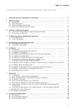 Preview for 3 page of Alfa Laval Contherm 6X11 Instruction Manual