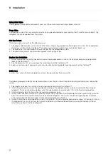 Preview for 44 page of Alfa Laval Contherm 6X11 Instruction Manual