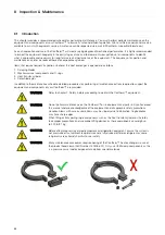 Preview for 60 page of Alfa Laval Contherm 6X11 Instruction Manual