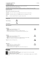 Preview for 4 page of Alfa Laval CPM-2 Instruction Manual