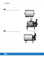 Preview for 8 page of Alfa Laval CSI LKH UltraPure Series Instruction Manual