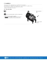 Preview for 12 page of Alfa Laval CSI LKH UltraPure Series Instruction Manual