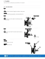 Preview for 14 page of Alfa Laval CSI LKH UltraPure Series Instruction Manual