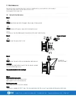 Preview for 18 page of Alfa Laval CSI LKH UltraPure Series Instruction Manual