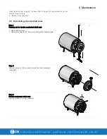 Preview for 21 page of Alfa Laval CSI LKH UltraPure Series Instruction Manual