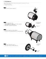 Preview for 22 page of Alfa Laval CSI LKH UltraPure Series Instruction Manual