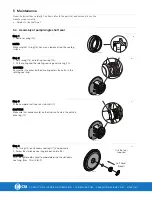 Preview for 24 page of Alfa Laval CSI LKH UltraPure Series Instruction Manual