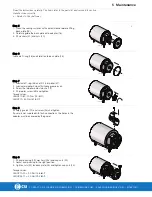 Preview for 25 page of Alfa Laval CSI LKH UltraPure Series Instruction Manual