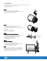 Preview for 28 page of Alfa Laval CSI LKH UltraPure Series Instruction Manual