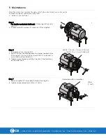 Preview for 32 page of Alfa Laval CSI LKH UltraPure Series Instruction Manual