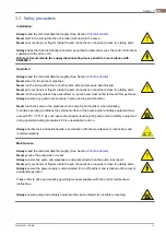 Preview for 11 page of Alfa Laval DuraCirc Range Instruction Manual