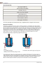 Preview for 18 page of Alfa Laval DuraCirc Range Instruction Manual