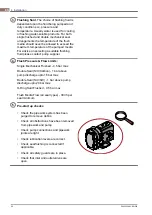 Preview for 22 page of Alfa Laval DuraCirc Range Instruction Manual